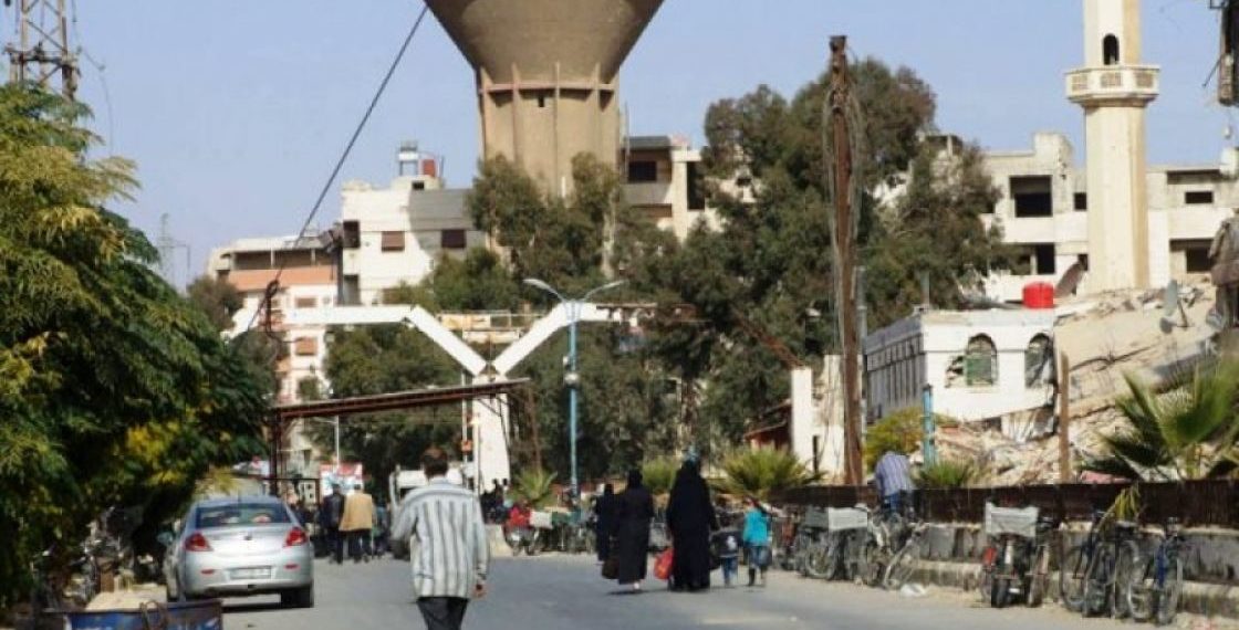 العثور على جثتي عنصرين إيرانيين أحدهما قيادي جنوب دمشق