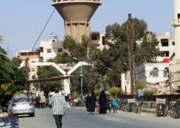 العثور على جثتي عنصرين إيرانيين أحدهما قيادي جنوب دمشق