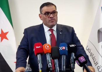 “العبدة”: هناك خطر حقيقي يستهدف العملية السياسية في سوريا