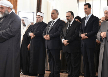 حمص.. أوقاف النظام تهدد أئمة المساجد “إما الدعاء للأسد أو الاعتقال”