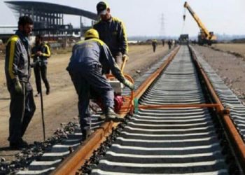 الإعلان عن تدشين سكة حديدية تربط إيران بسوريا مروراً بالعراق