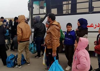 الأمم المتحدة تكشف عن عدد اللاجئين الذين عادوا من الأردن إلى سوريا خلال 2021