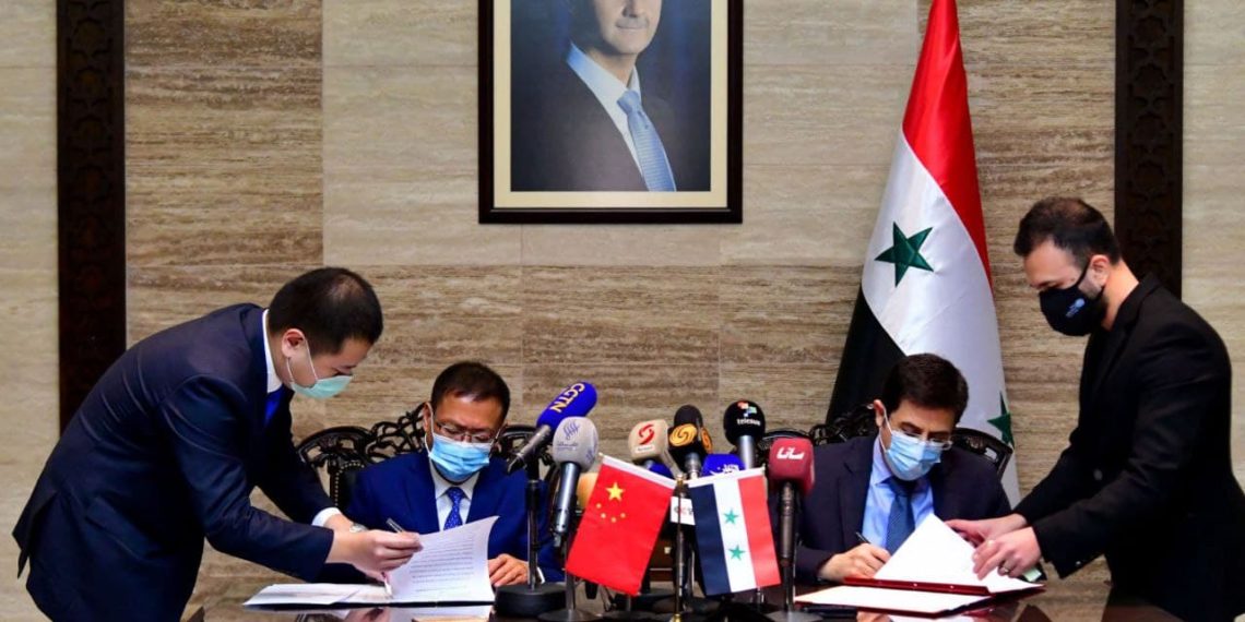 صحة النظام تتسلم مليون جرعة لقاح ضد كورونا من الصين