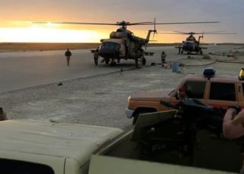 إحباط هجوم بطائرات مسيرة على قاعدة أمريكية في العراق