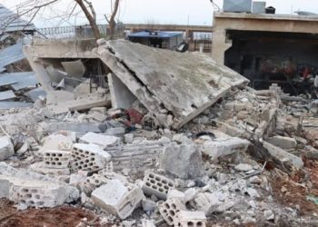 فرنسا تدين استهداف النظام وروسيا لـ “البنى التحتية” في إدلب