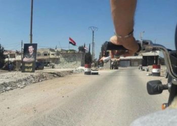 اغتيال أحد عناصر الفرقة الرابعة التابعة للنظام غربي درعا