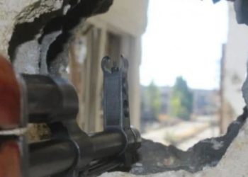 مقتل شابين وإصابة آخر شرقي درعا