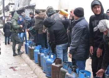 رغم خطرها.. نصف صمامات أسطوانات الغاز المستخدمة في مناطق النظام تالفة