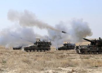 رداً على مقتل جنود لها.. الدفاع التركية تعلن تحييد 12 عنصراً من “قسد” شمال سوريا