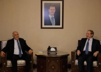 زيارة قريبة سيجريها رئيس فلسطين إلى دمشق