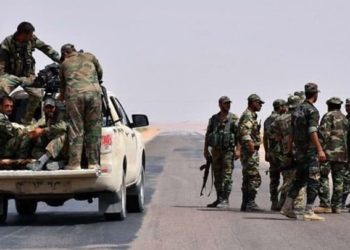 مقتل ثلاثة عناصر من قوات النظام قرب حقل نفطي شرقي دير الزور