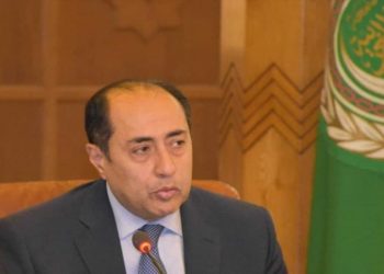 لبحث الملف السوري.. اجتماع بين الأمين المساعد للجامعة العربية و”بيدرسون”