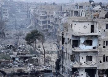 مخيم اليرموك