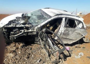 مقتل قائد إحدى مجموعات الفرقة الرابعة في درعا