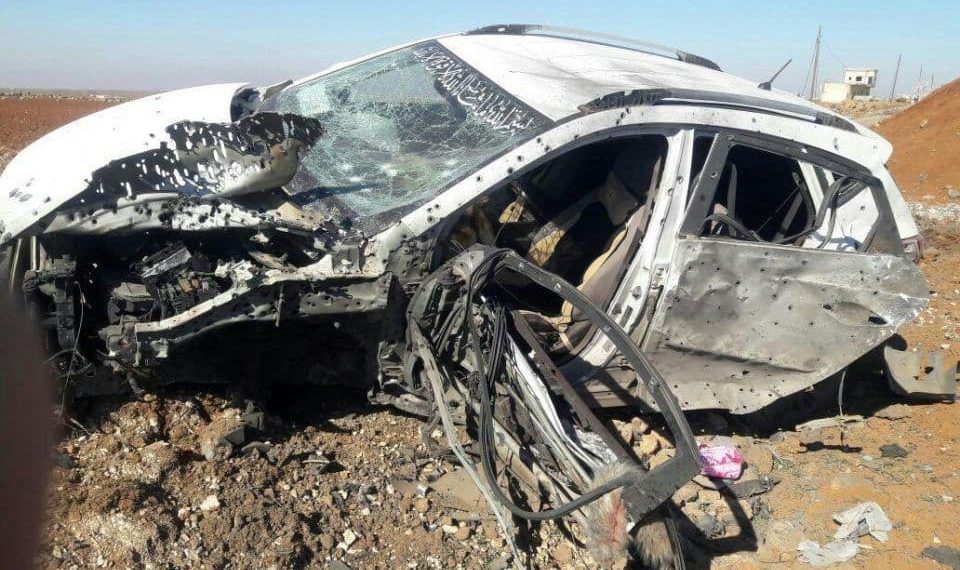 مقتل قائد إحدى مجموعات الفرقة الرابعة في درعا