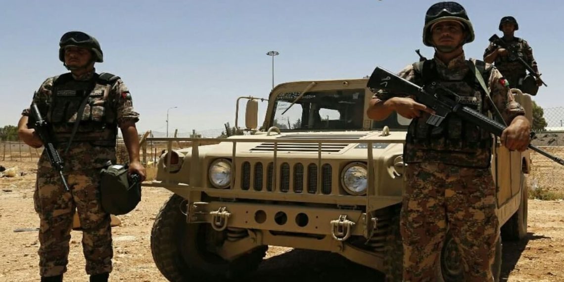 مقتل ضابط أردني وإصابة آخرين باشتباك مسلح على الحدود مع سوريا