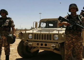 مقتل ضابط أردني وإصابة آخرين باشتباك مسلح على الحدود مع سوريا