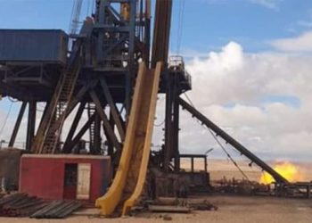 حكومة النظام تعلن اكتشاف بئر غاز بريف حمص