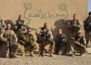 تعزيزات عسكرية روسية إلى ريف الرقة