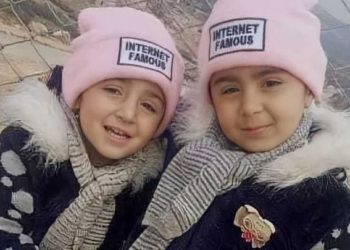 وفاة طفلتين جراء احتراق خيمتهم شمال حلب