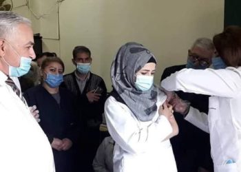 أمن النظام يستجوب موظفين زوّروا شهادات لقاح كورونا في طرطوس