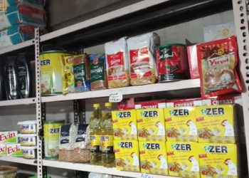 بضائع تركية مهربة