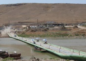 إقليم “كردستان العراق” يفتح معبر “الوليد” أمام العالقين في شمال شرق سوريا