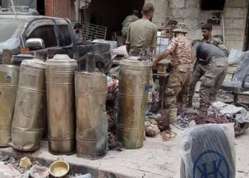 النظام يفرج عن “عصابة سرقة” في ريف دمشق