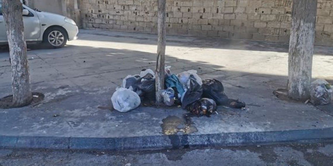 بلديات توقف نشاطها في ريف دمشق