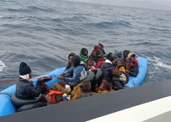 خفر السواحل التركي ينقذ 43 طالب لجوء