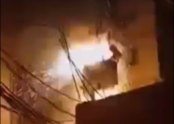 إصابة عنصر من قوات النظام وشقيقه بانفجار محوّلة كهرباء في دمشق