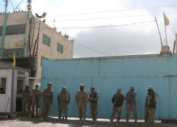 استعصاء سجن غويران