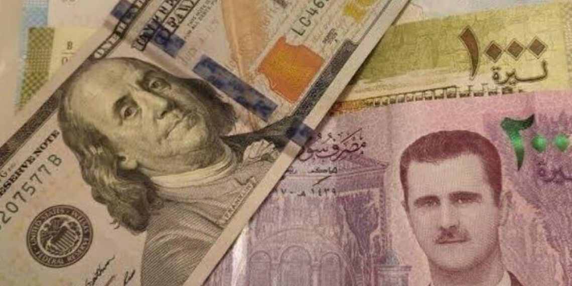 تسويات خاصة للصرافين والمتعاملين بالدولار غربي دمشق