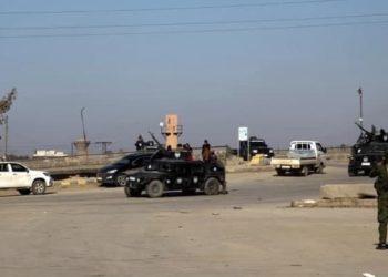 التحالف الدولي يعلق على الأحداث في الحسكة