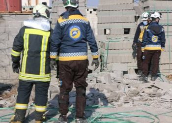 مقتل طفل وإصابة آخرين بانفجار شرق حلب