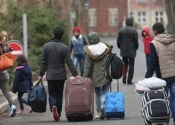 اللجوء في ألمانيا