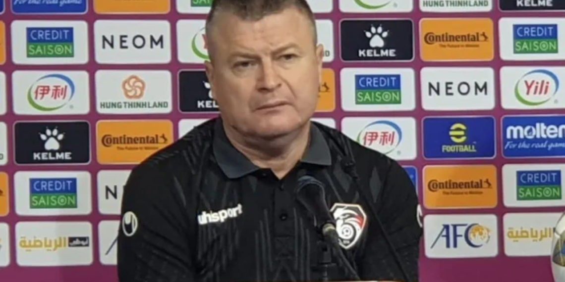 منتخب النظام يحظى بخسارة جديدة في تصفيات كأس العالم