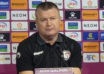 منتخب النظام يحظى بخسارة جديدة في تصفيات كأس العالم