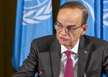 “البحرة” رداً على “بيدرسون”: الطريق إلى السلام في سوريا لا يحتاج لخطوة بخطوة