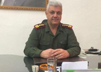 درعا.. قائد شرطة النظام يطرد السائقين ويرفض استقبالهم