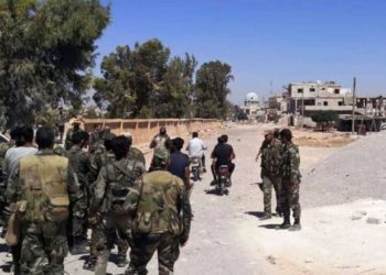 بسبب مجموعة “واتس أب”.. 192 مطلوباً لقوات النظام بريف درعا