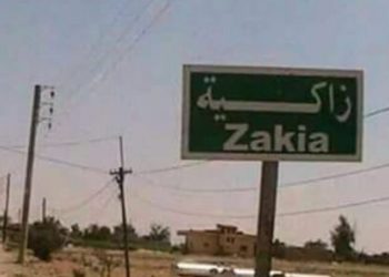 ريف دمشق.. أهالي زاكية يشتكون بعد تنفيذ حكومة النظام “مشاريع وهمية”