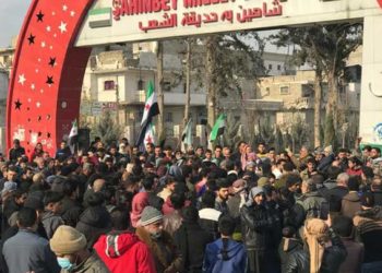 بعد احتجاجات واسعة.. إصدار سعر جديد للكهرباء في ريف حلب الشمالي