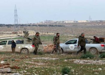 شحنة مخدرات تشعل اشتباكات بين الدفاع الوطني والأمن العسكري بريف حمص