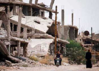 أكثر من 20 قتيلاً في درعا خلال الشهر الفائت