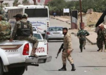 اغتيال درعا