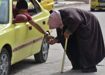 اعتقالات تطال متسولين في دمشق.. ومسؤول حكومي يبرر