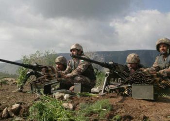 الجيش الأردني يقتل 27 مهرب مخدرات حاولوا التسلل من سوريا “صور”