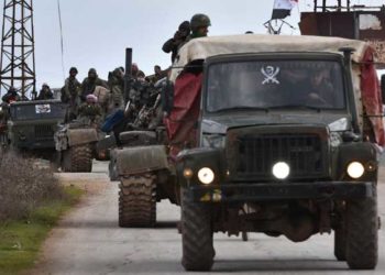 بيدرسون: مرحلة العمليات العسكرية في سوريا انتهت