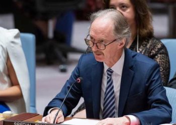 دعا لبناء الثقة بين السوريين.. تصريحات جديدة لبيدرسون حول سوريا